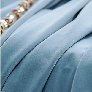 [Woolen velvet Scandinavian cloth, swan, direct factory sales, 2.8m]